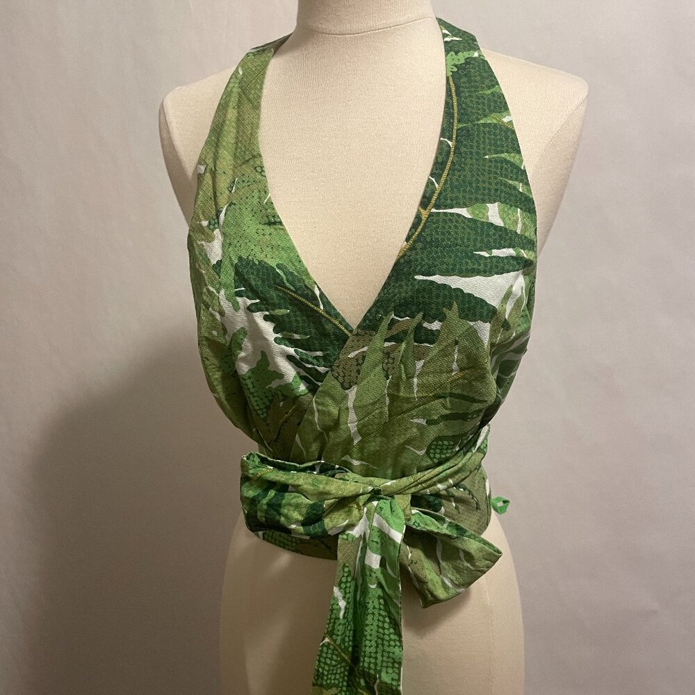 Anthropologie Vanessa Virginia Halter Women's Size 14